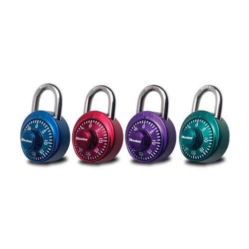 Padlock - Standard Combination Padlock