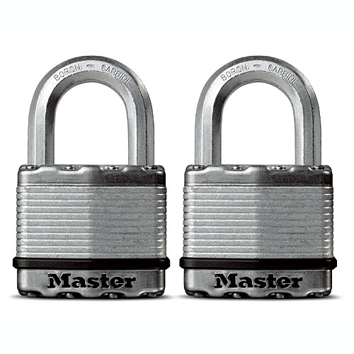 Keyed Padlock - 2"