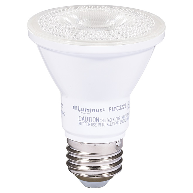7W LED Dimmable PAR20 Bulb - Bright White