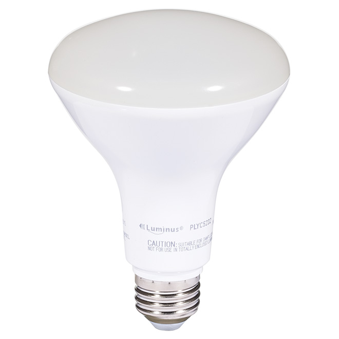 11W LED Dimmable BR30 Bulb - Warm White