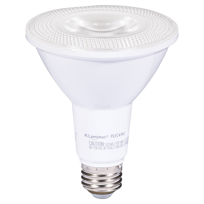 12W LED Dimmable PAR30 Bulb - Bright White