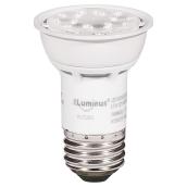 Ampoule DEL PAR16 6,5 W, intensité variable, blanc brillant