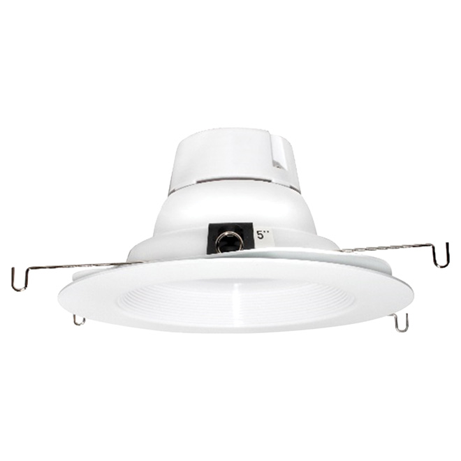 Module de remplacement pour encastré DEL, 19W, blc brillant