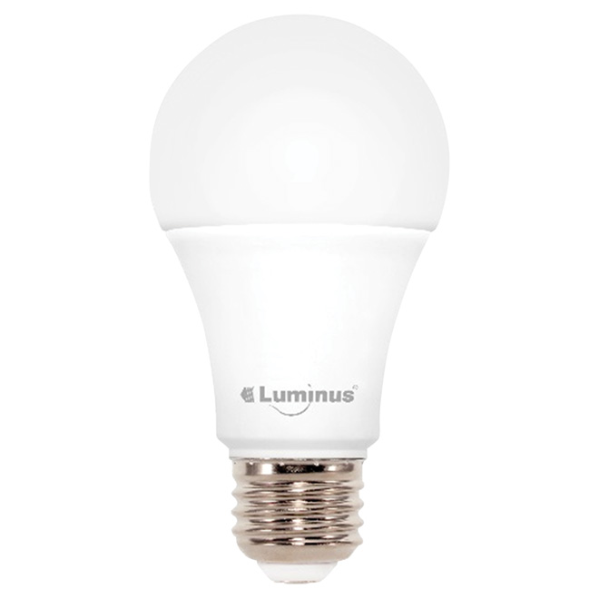 9.5W LED Non Dimmable A19 Bulb - Day Light