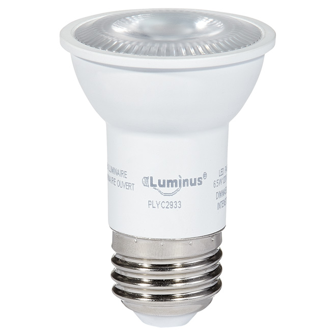 LED Bulb 6.5W PAR16 - Dimmable - Bright White