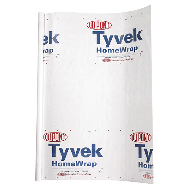 Insulation - 10' x 90' "Tyvek" Insulation