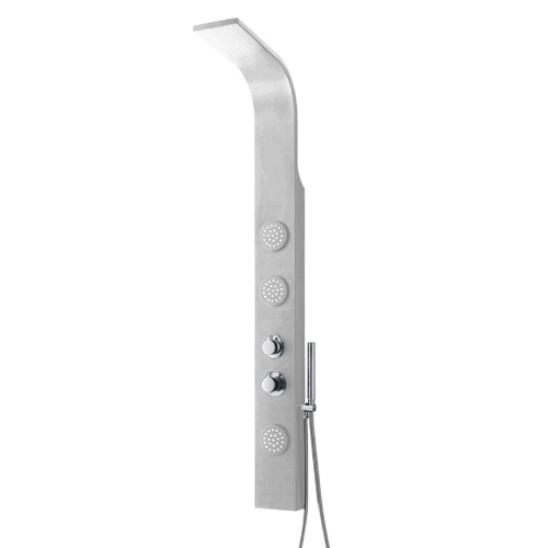 Shower Column with Hand Shower