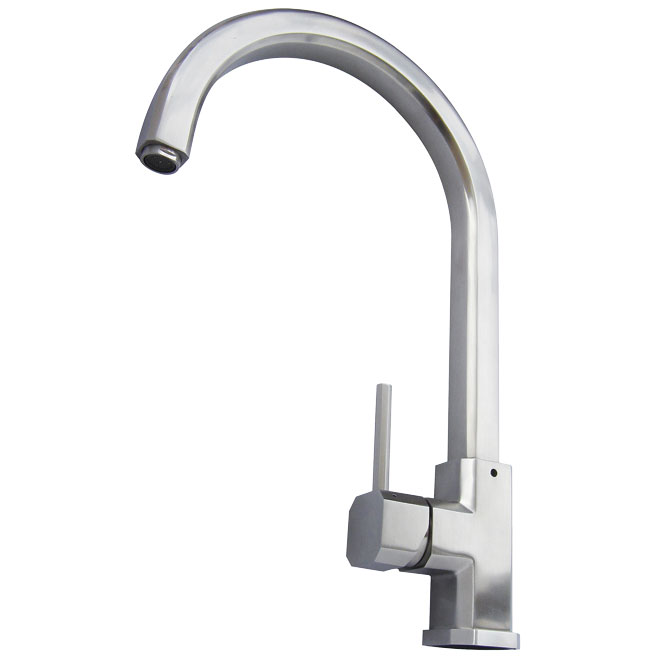 Robinet de cuisine
