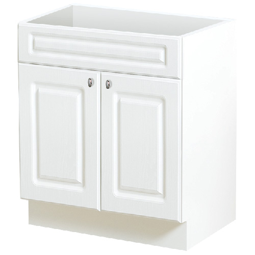 2-door vanity