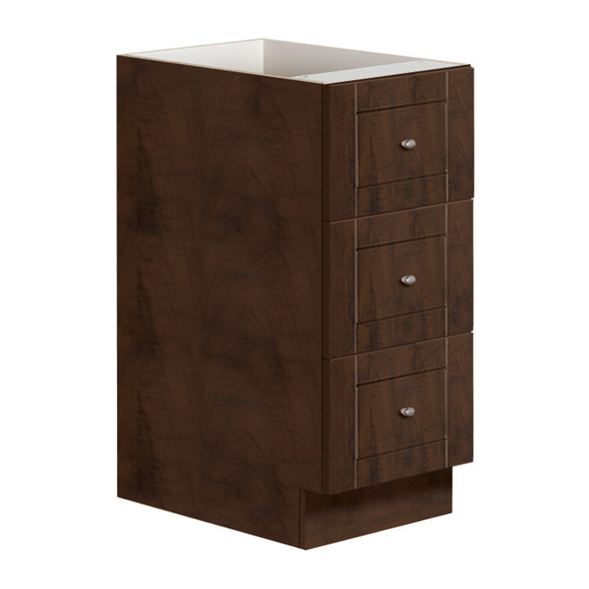 "Chicago" 3 drawers Lower Cabinet