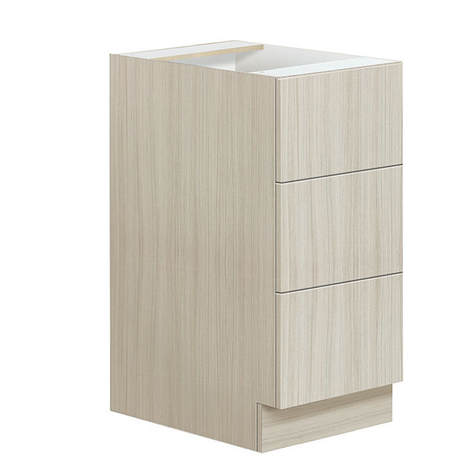 "Fresca" 3 drawers Lower Cabinet