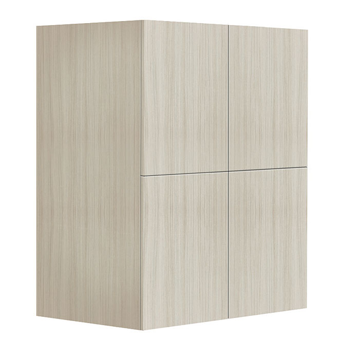 Module haut 4 portes «Fresca»