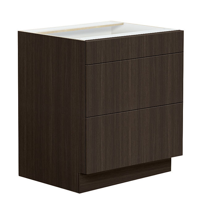 "Verismo" 3 drawers Cabinet