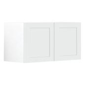 San Diego 2-Door Kitchen Cabinet - White