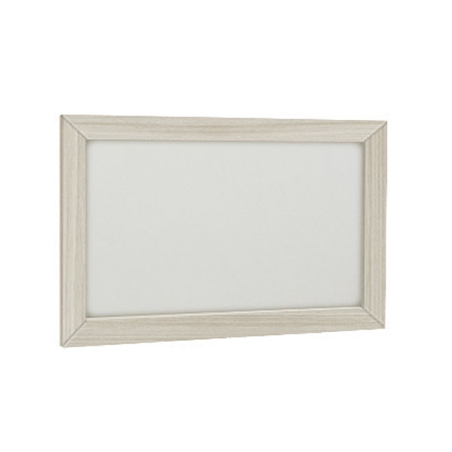 Porte de module «Accent aluminium»