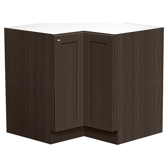 "Verismo/San Diego" 1 door Lower Corner Cabinet