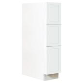 San Diego Pantry - 3 Doors - 15