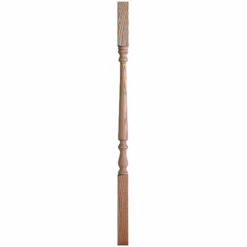 OAK BALUSTER