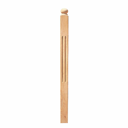 Mission Newel Post - 3 1/4" x 3 1/4" x 48"
