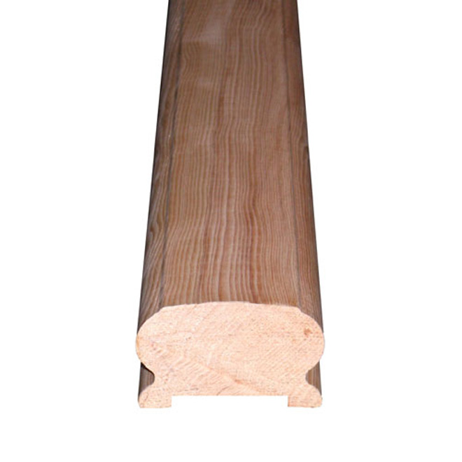 Hemlock Handrail - 12'