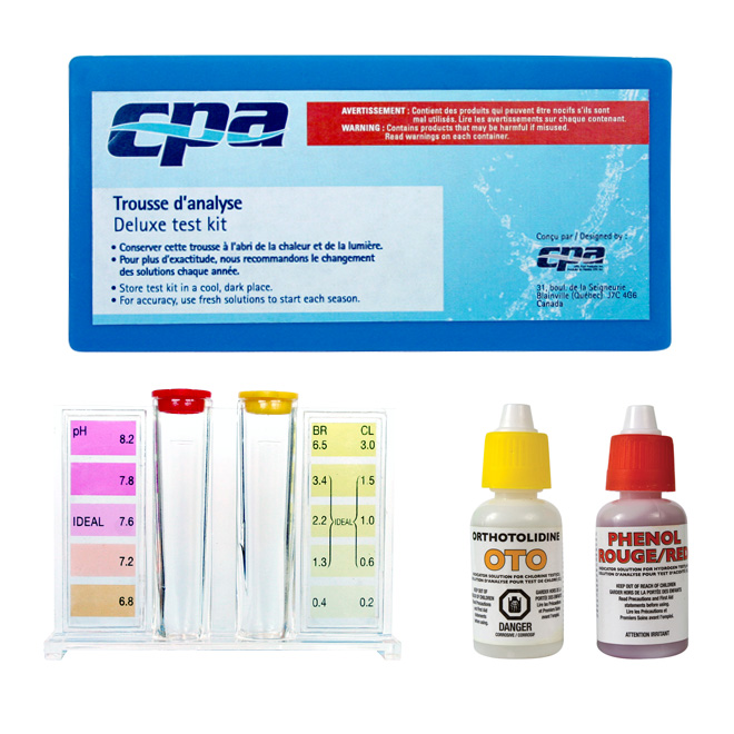 Test kit