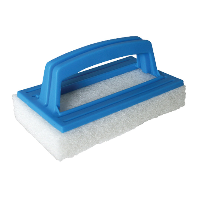 Scrubber brush