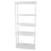5-Tier Shelving Unit - 32