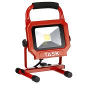 Lampe de travail à DEL, 20W/1670 lumens, rouge