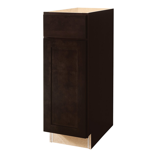 Armoire du bas « Oxford » - ambre