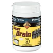 Produit de débouchage granulé drains et fosses septiques