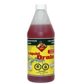 Produit de débouchage liquide pour drains