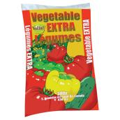 Terreau Extra pour légumes, sac de 30 litres,