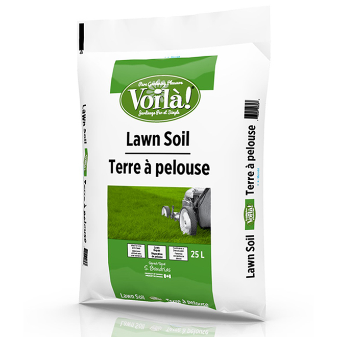 Terre à pelouse 30 L