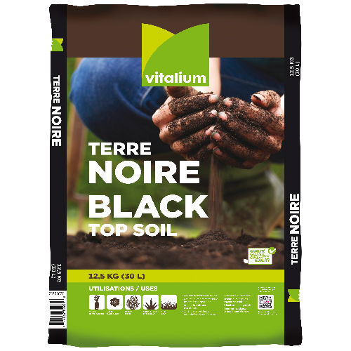 Soil - Black Top Soil