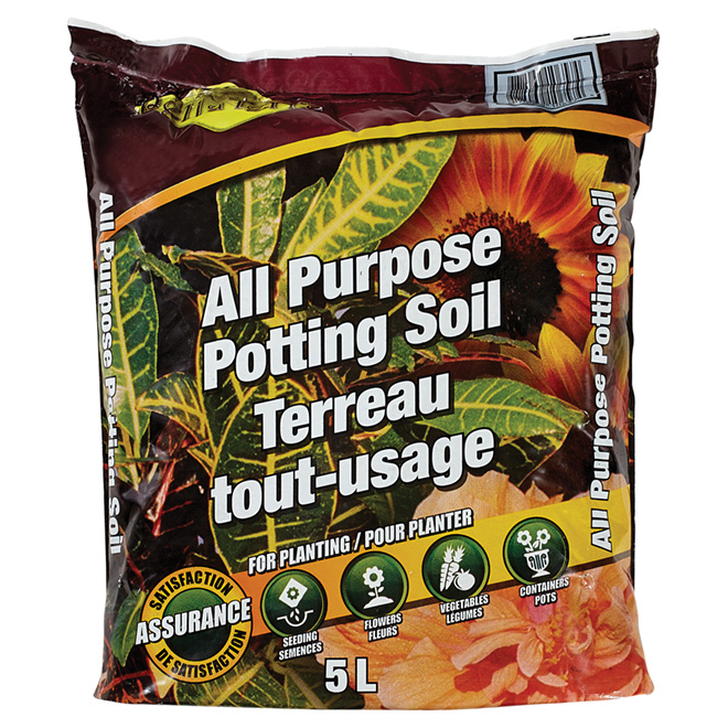 Soil - All-Purpose Potting Soil
