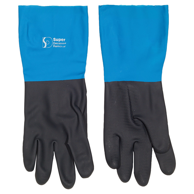 Gants de décapage