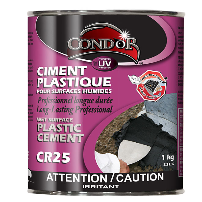 CR25 Plastic Cement