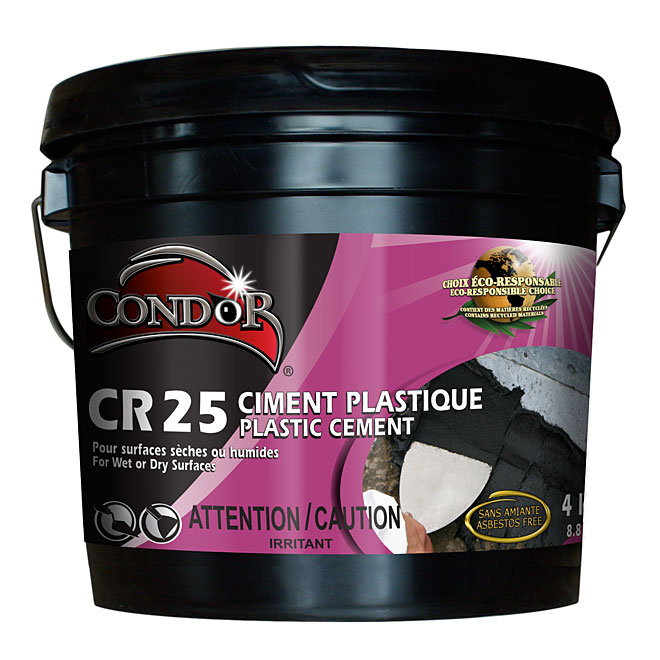 Plastic Cement