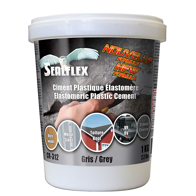 Plastic Cement