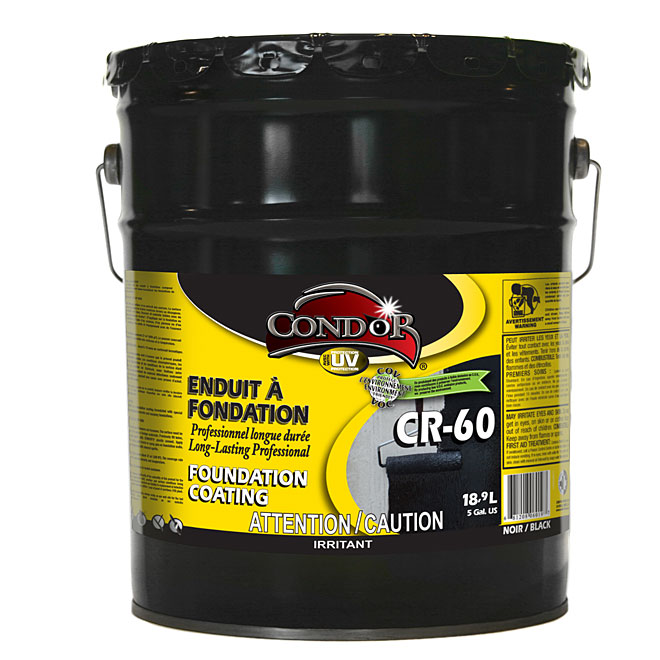 CR60-Foundation Coating