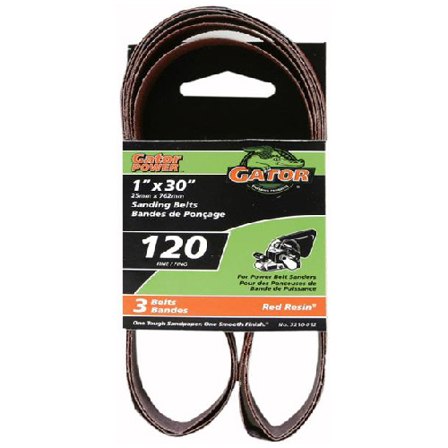 SANDING BELT