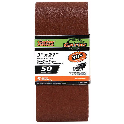 SANDING BELT