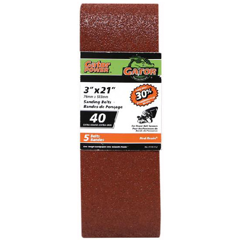 SANDING BELT