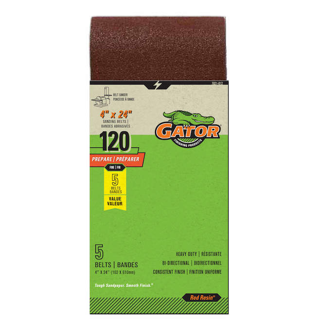 SANDING BELT