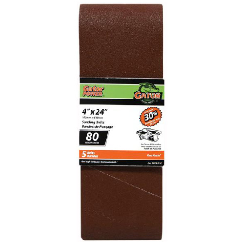 SANDING BELT