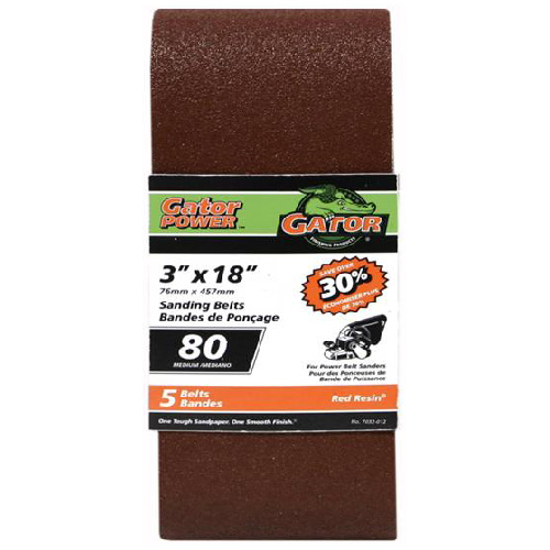 SANDING BELT