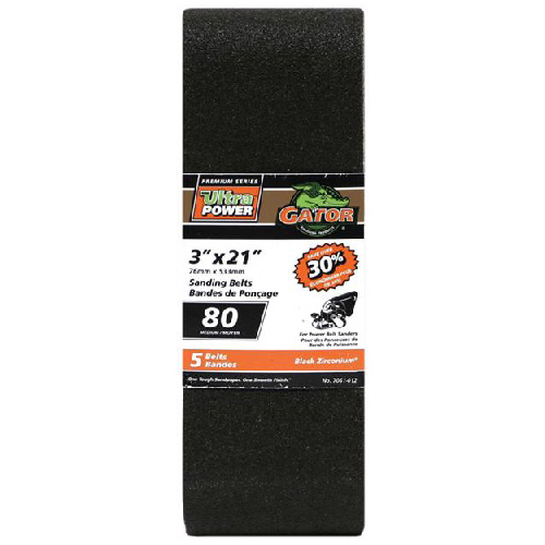 SANDING BELT