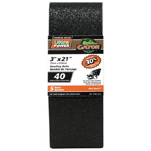 SANDING BELT