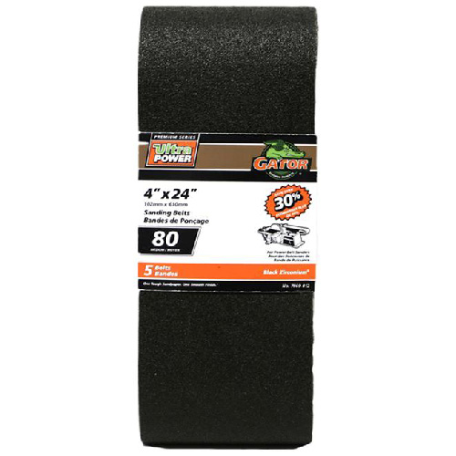 SANDING BELT