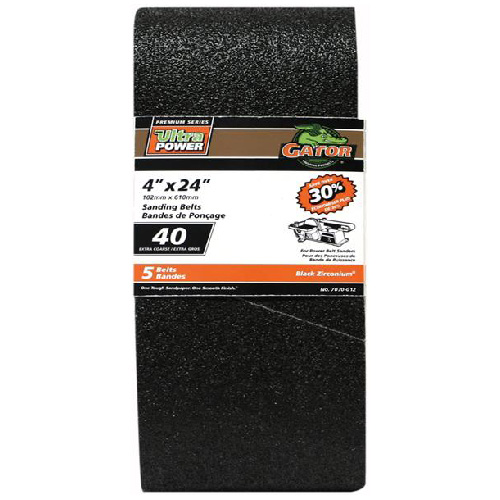 SANDING BELT